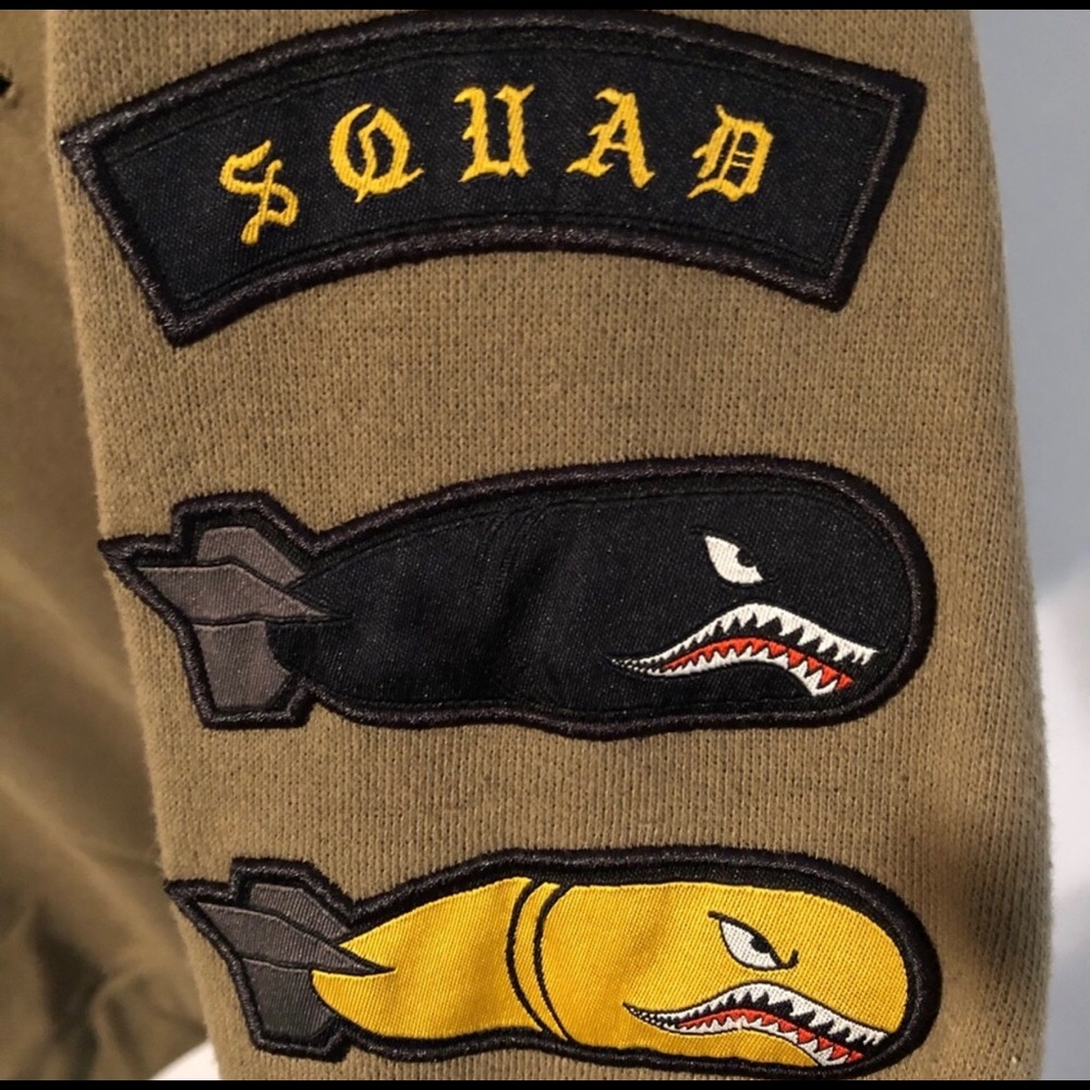 Vintage Squad Sweatshirt